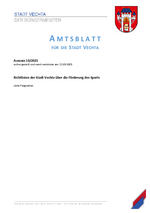 Amtsblatt 10/2025