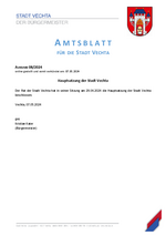 Amtsblatt 08/2024