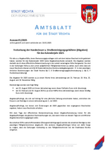 Amtsblatt 01/2025