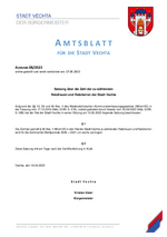 Amtsblatt 08/2023