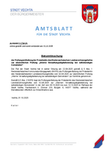 Amtsblatt 11/2025