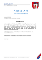 Amtsblatt 12/2025