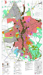 Flächennutzungsplan Mitte