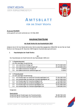 Amtsblatt 05/2025