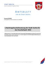 Amtsblatt 03/2022