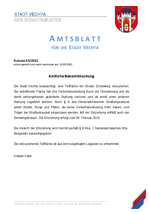 Amtsblatt 14/2025