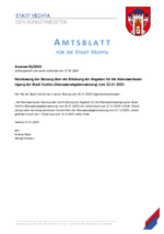 Amtsblatt 03/2023