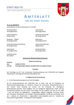Amtsblatt 06/2022