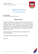Amtsblatt 13/2025