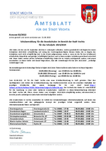 Amtsblatt 02/2022